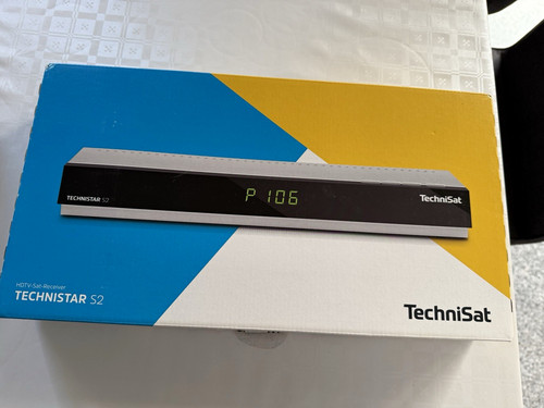Technisat technistar hdtv - technistar, s2