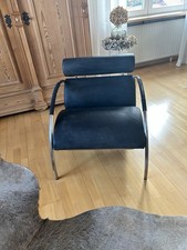 Ledersessel Vintage Peter Maly