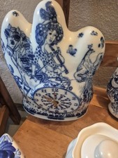 Hutschenreuter Uhr für Kamin oder Sideboard