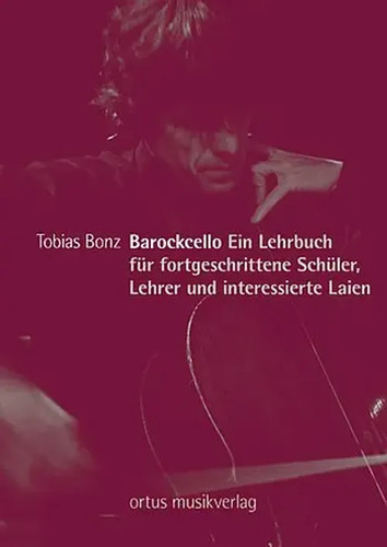 Barockcello ein lehrbuch - lehrbuch, für
