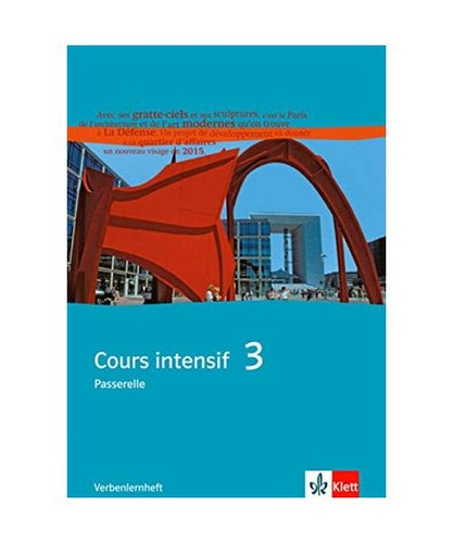 Cours intensif französisch - cours,