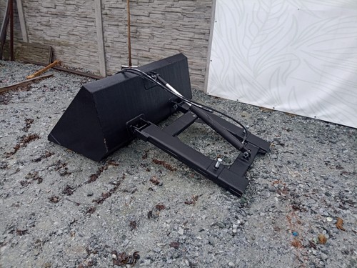 Staplerschaufel m - staplerschaufel, 1,5