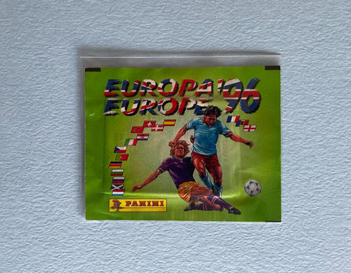 Panini uefa euro 1996 - panini, em