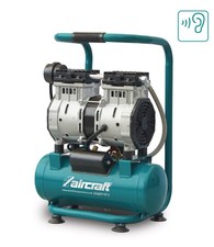 Aircraft leiser Kompressor