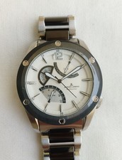 Jacques LeMans Herrenuhr