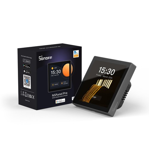 Sonoff nspanel pro smart - pro,