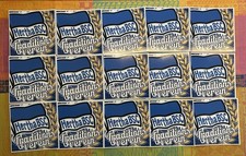 15 Hertha BSC Ultra Sticker
