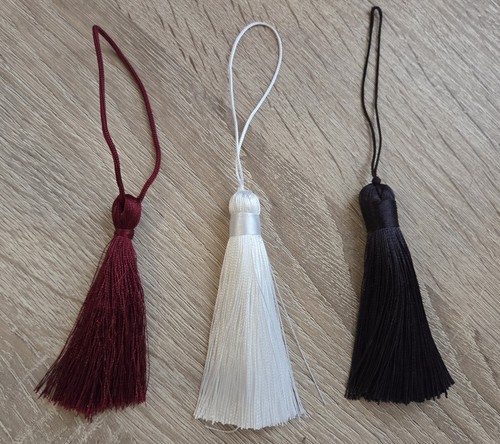 Püskül bağlama baglama - püskül,