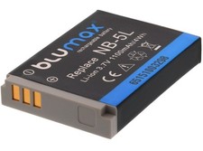 Blumax Akku für CANON PowerShot SX200 IS / SX210 IS / SX220 HS / SX230 HS