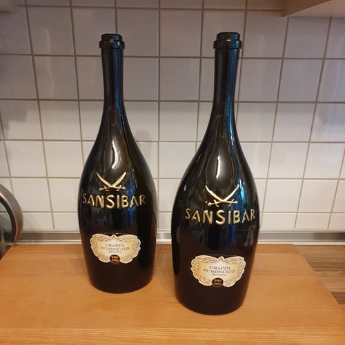 Sansibar grappa di - ×,