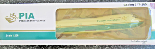 Modellflugzeuge 200 hogan - 1:200,