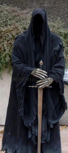 Ring wraith kostüm nazgul - wraith,