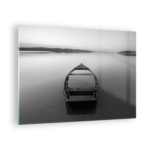 Wandbilder 70x50cm glasbild - 70x50cm,