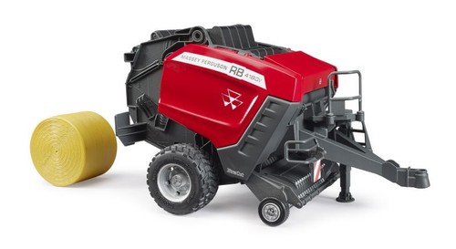 Bruder spielzeug 02039 massey - spielzeug,
