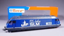 H0 DC Roco 43656SLM SoMo E-Lok