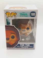 Funko Pop Disney Raya The Last