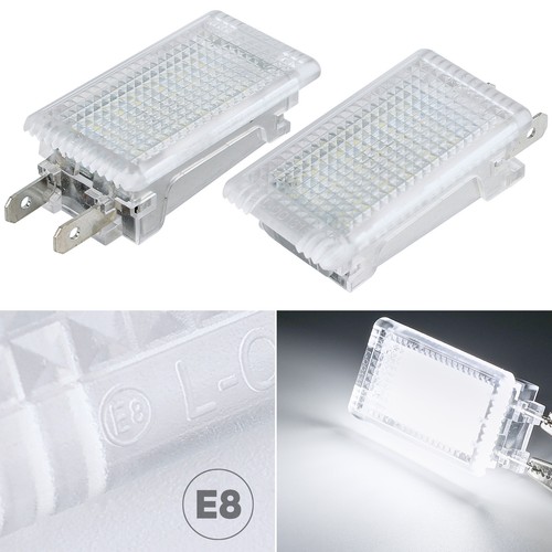 Led kofferraumleuchte - 2x,