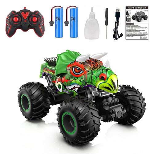 Monster truck - monster,