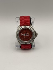 Sammler-Armbanduhr Coca-Cola -