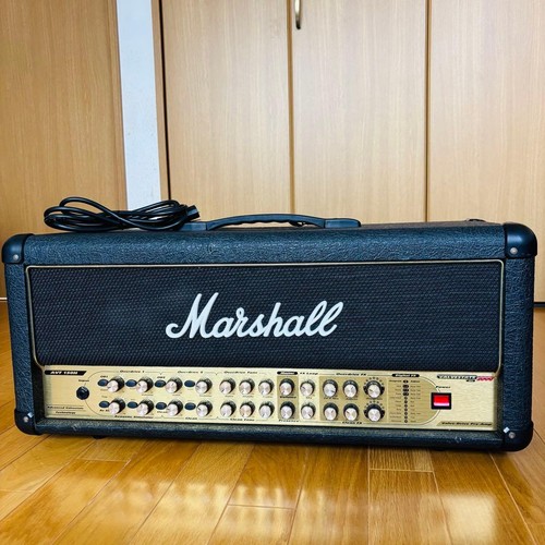 Marshall vacuum tube - tube, head