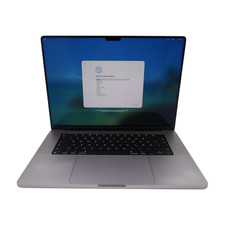 Apple MacBook Pro 16" 2021