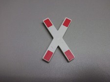 Playmobil Andreaskreuz für