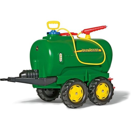 Rollytoys rolly tanker - rolly, john