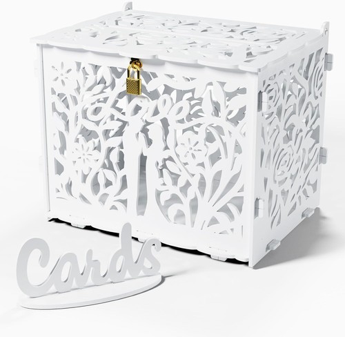 Diy briefbox hochzeit - briefbox,