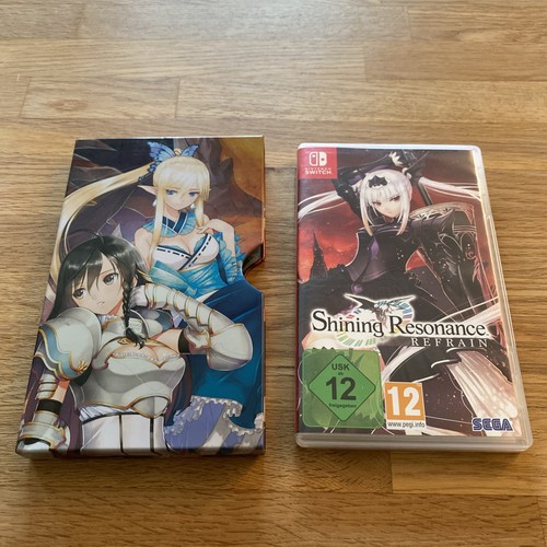 Shining resonance refrain - resonance,