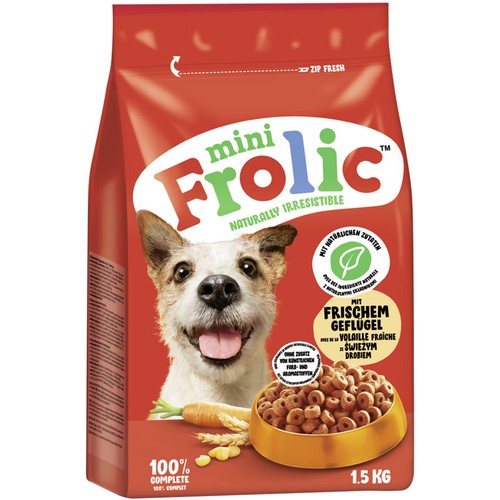 Kg frolic mini - 1,5,