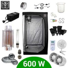 Komplett HPS Grow Set Growbox