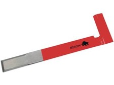 BISON 20-22-100000 Stichaxt  Gesamtlänge 400 mm 3-seitig geschliffen, gehärtet C