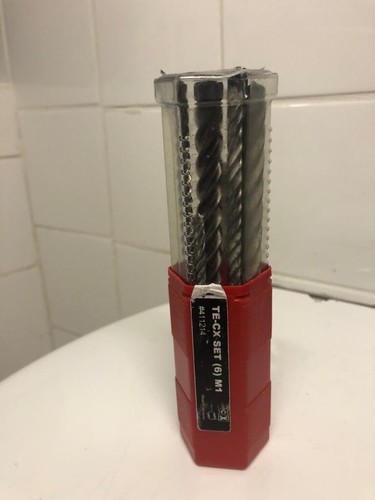 Hilti bohrer set - hilti,
