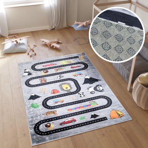 Kinderteppich spielteppich - kinderteppich,
