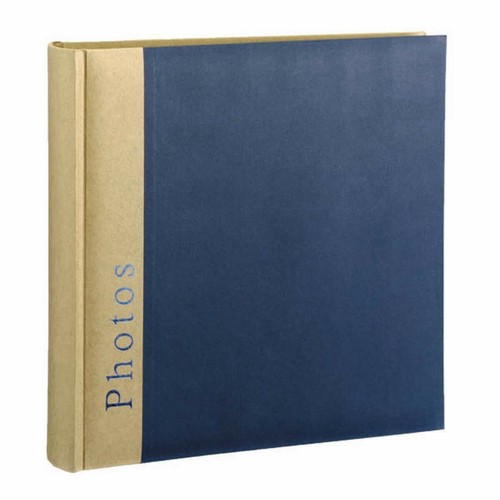 Fotoalbum chapter blau - fotoalbum,
