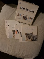 Apple Mac Software Box Set