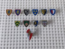 Lego® • Ritter • Schild