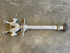 Standrohr 2xC Hydrant Unterflurhydrant CC