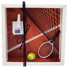 Geldgeschenk Verpackung Tennis