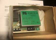 Einschaltstrombegrenzung ESB