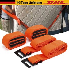 2x Umzug Tragegurte