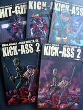 Auswahl: Kick-Ass 1 2 3