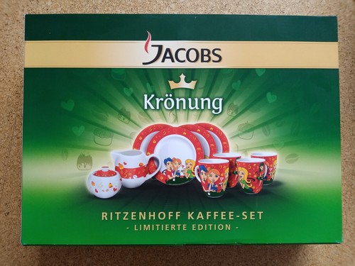 Jacobs krönung ritzenhoff - jacobs,