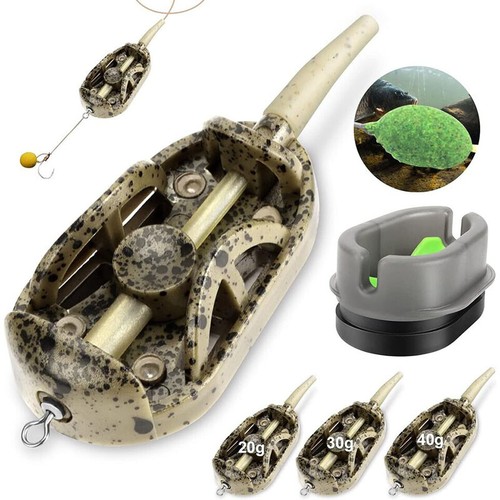 In1 method feeder set - in1,