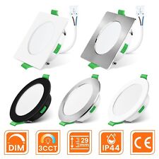 55-205mm LED Einbaustrahler