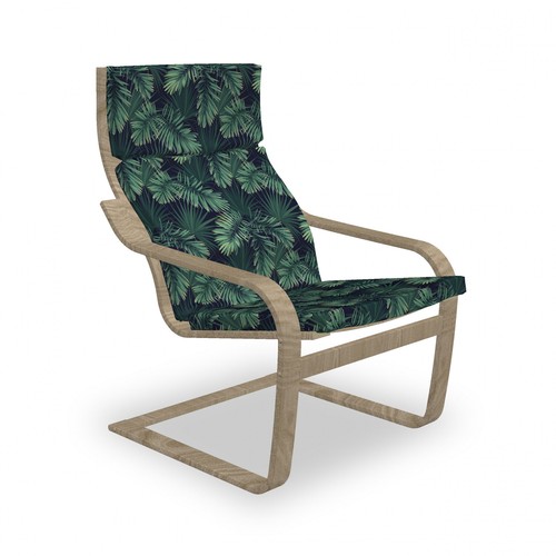 Palme poäng sessel - palme, polster