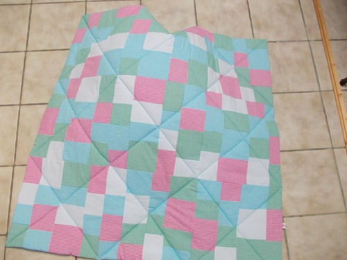 Babydecke krabbeldecke - ,