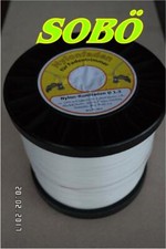 nylon faden mähfaden in 1,3mm trimmerfaden für stihl dolmar makita solo uva