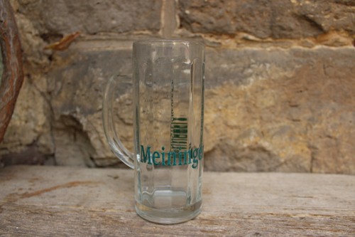 Bierglas bierseidel meininger - bierseidel,