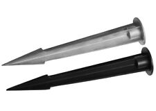 Erdspieß LED-Fluter Flutlichtstrahler Lampe Strahler Erdanker Boden Anker Spieß